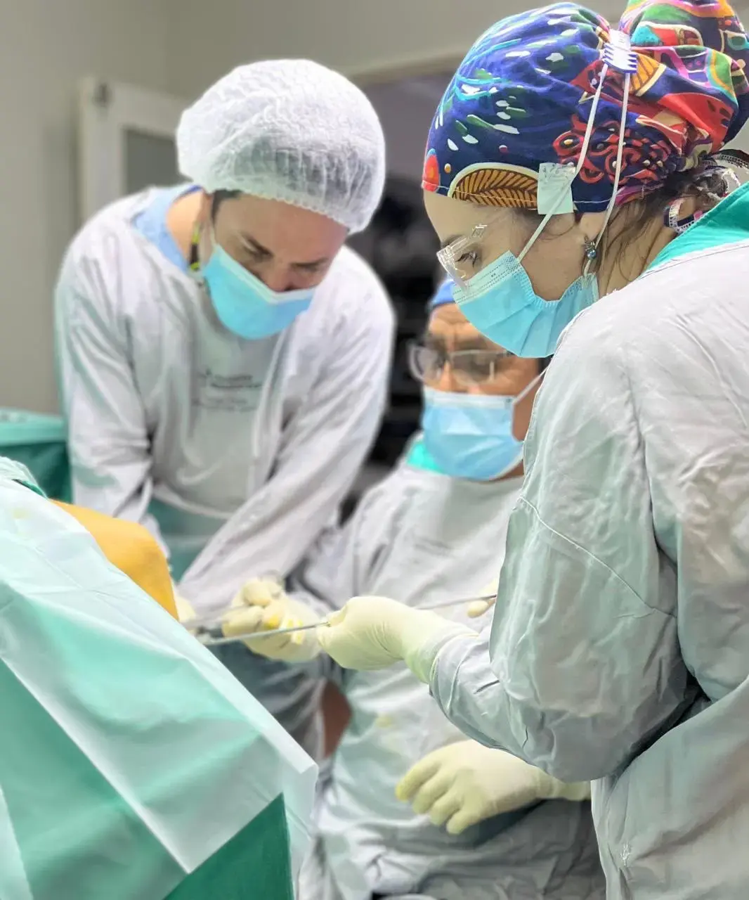 Dr. David Galileo Yucra