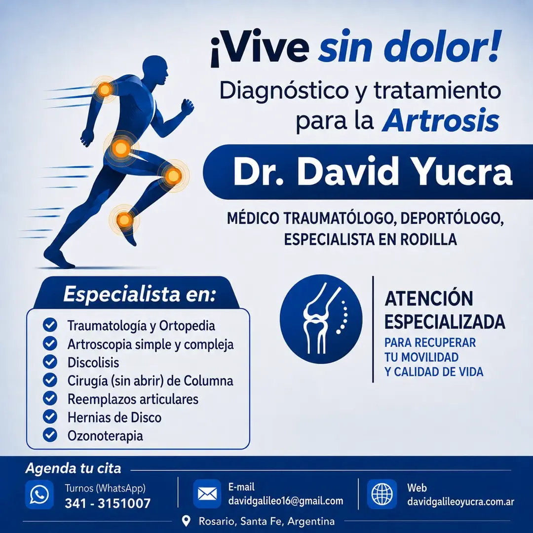 Flyer Dr. David Yucra